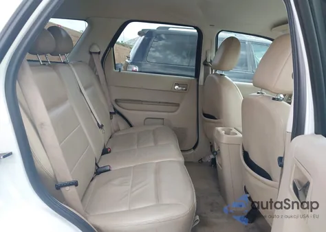 2008 Ford Escape Limited z USA, uszkodzony, nr VIN 1FMCU94168KA94972